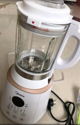 破壁机|美的MJ-PB12Easy219破壁机真实使用感受？真相必看