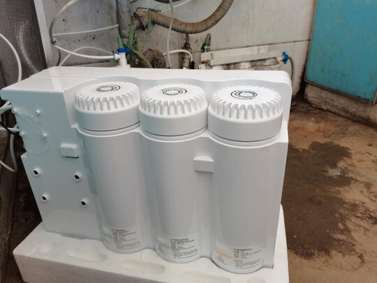 净水器|海尔HRO5030-5A净水器到底怎么样，参数如何！