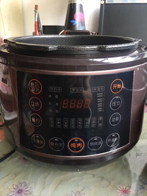 九阳Y-60C816电压力锅|九阳Y-60C816电压力锅到底怎么样，参数如何！
