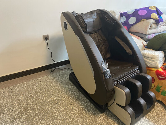 康仕坦X18按摩椅|德国康仕坦X18按摩椅到底怎么样？用后一周讲体验？