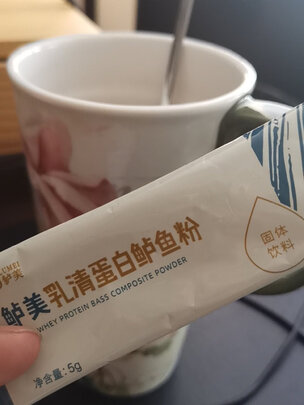 鲈鱼粉