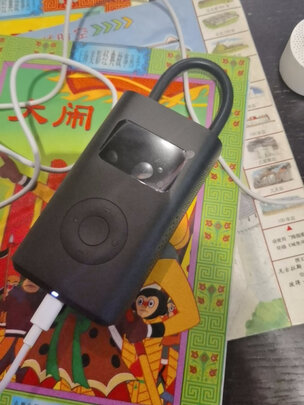 车载充气泵