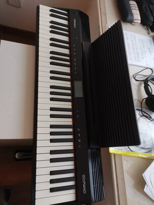 电钢琴|罗兰GO-61P电钢琴怎么样？内幕使用评测揭秘