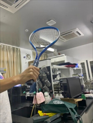 网球训练器