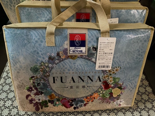 富安娜加厚填充羽绒被芯选择误区，需要注意这五点