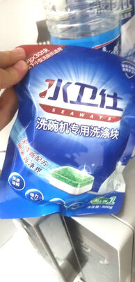 水卫仕水卫仕洗碗机专用洗涤剂套装|水卫仕水卫仕洗碗机专用洗涤剂套装如何,值得入手的原因分享！