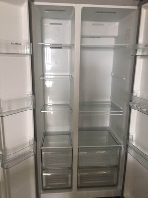冰箱|西门子BCD-502W(KA50NE20TI)好吗？图文评测曝光