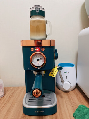 东菱DL-KF5400咖啡机|客观评价东菱DL-KF5400咖啡机怎么样？上手三周说真相