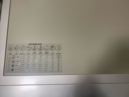 海尔G100108HB12G洗烘一体机怎么样?用后一周说真相？