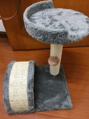 猫爬架