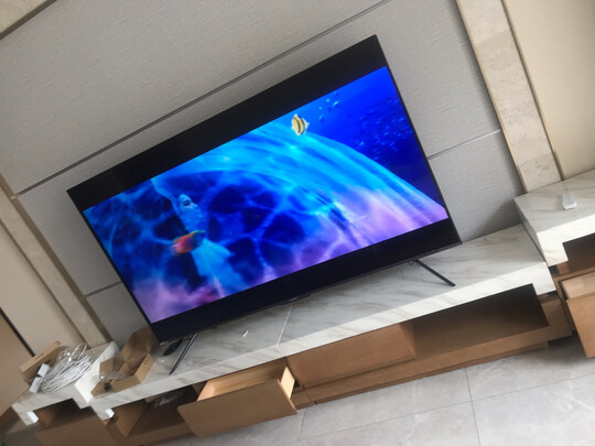 海信75e7f电视真实使用感受,劝说大家要看内幕评测_淘客软文区