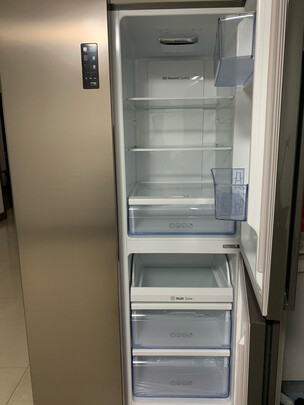 全方位暴力测评:海信BCD-591WFK1DPJ怎么样?优劣分析