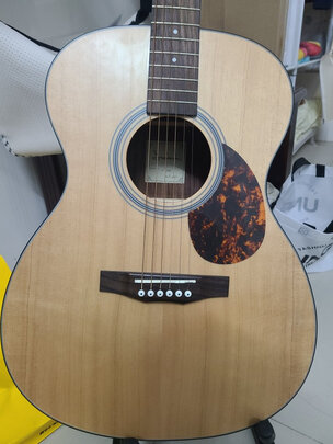 雅依利民谣吉他怎么样,质量好吗?亲身体 - 乐器教程网