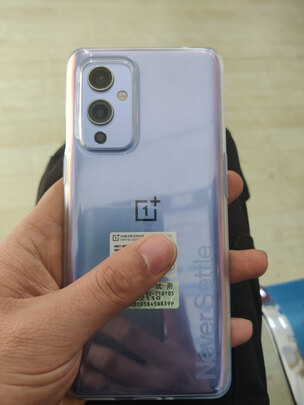 %title插图%num 一加 OnePlus 9 5G 120Hz 柔性屏12GB+256GB 黑曜 骁龙888 65W快充 哈苏专业模式 超广角拍照游戏手机