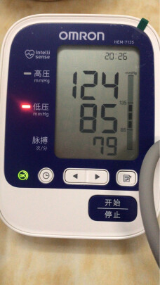 欧姆龙（OMRON）HEM-7137血压计怎么样？用后三个月反馈