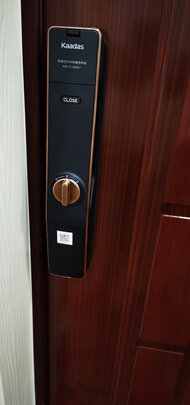 凯迪仕K20-W指纹锁|独家剖析凯迪仕智能锁哪款比较好？用后说说体验真相？