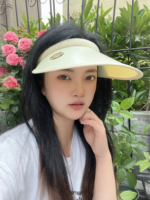 遮阳帽