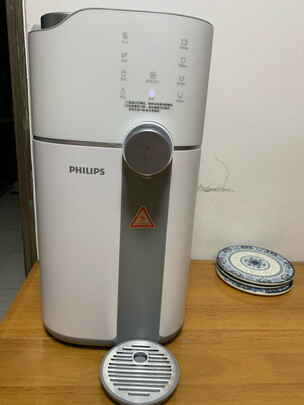 飞利浦水魔方净水器好不好用后一周说感受?
