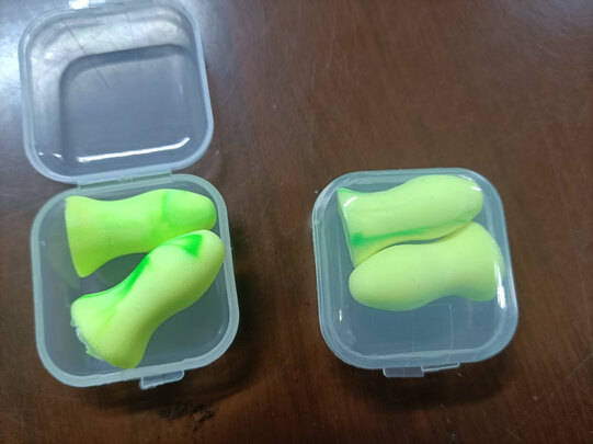 隔音耳塞