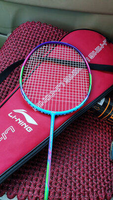 李宁羽毛球g100怎么样