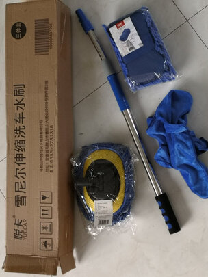 洗车拖把