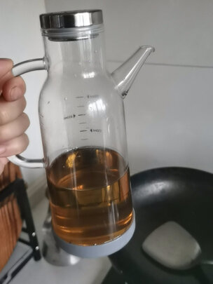 不锈钢油壶