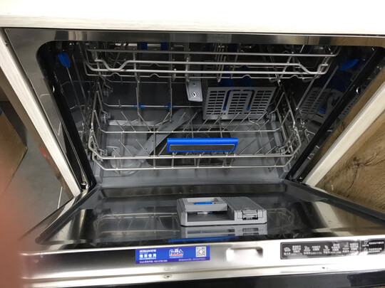 洗碗机|老板WQP8-WB770A洗碗到底好不好用？讲真话？