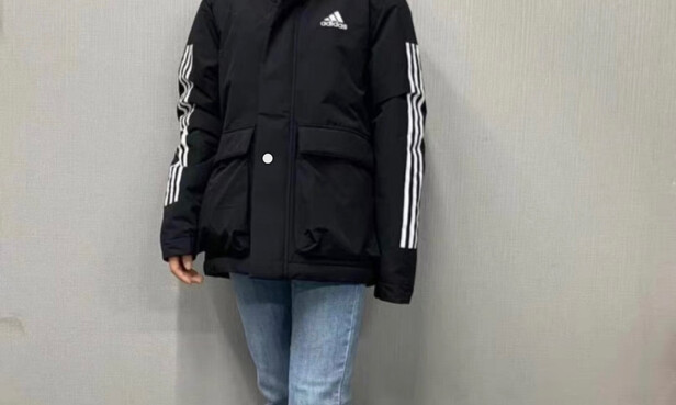 运动棉服
