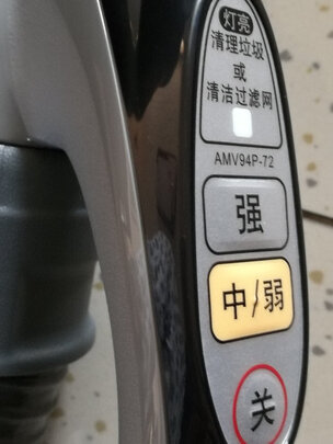 吸尘器|松下MC-WLC87到底怎么样，参数如何！