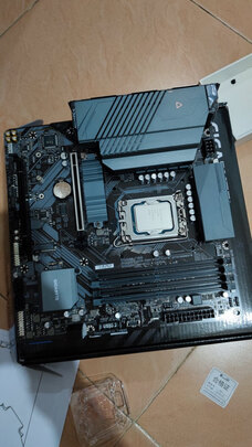 主板|技嘉B660M GAMING X DDR4主板到底怎么样，参数如何！