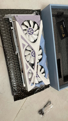 显卡|用户揭秘盈通YESTON RX6700XT-12G D6 樱瞳花嫁纪念版显卡好吗,入手解密评测真相