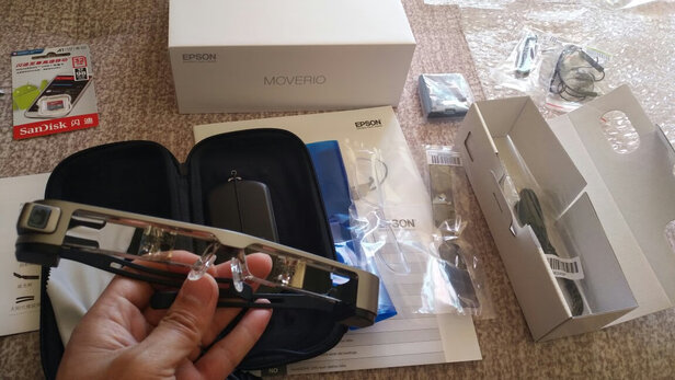 vr一体机|「用后真实感受」爱普生AR眼镜怎么样？到底值不值得选购？值得选择吗？