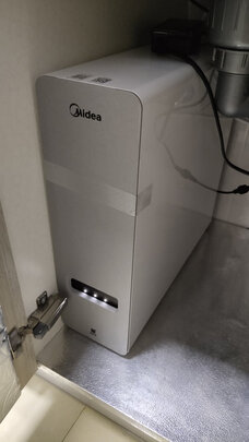 净水器|美的MRO1785D-800G净水器真实使用感受?真相必看