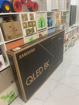 %title插图%num 三星(SAMSUNG)65英寸 Q700T 8K超高清QHDR 全面屏 人工智能 教育资源液晶电视QA65Q700TAJXXZ