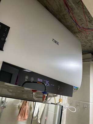 万家乐D60-DB1扁桶电热水器|万家乐D60-DB1扁桶电热水器真实使用感受？真相必看
