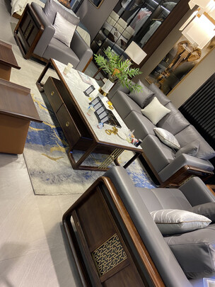 居克斯邦沙发WZK1028一周使用彻底爱上了吗