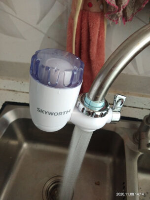 净水器|创维CW120K净水器如何,值得入手的原因分享！