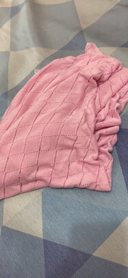婴儿盖毯