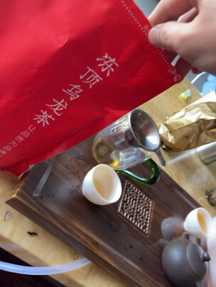 乌龙茶