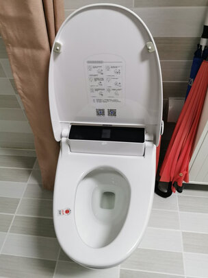 商品名称:mobo/摩柏k4000一体式智能马桶全自动翻盖翻圈男士小便感应