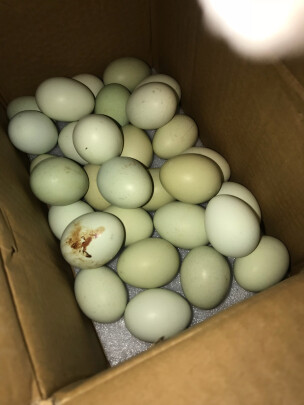 图片[3] - 农里鸿贵州长顺绿壳鸡蛋，好吃又实惠吗？ - 淘实惠