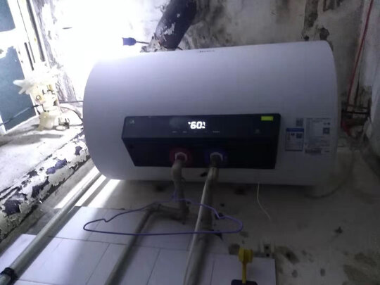 史密斯E60VC0电热水器质量坑不坑爹，老铁揭秘!