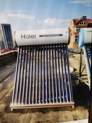 太阳能热水器|知乎问答：太阳能热水器海尔和统帅有什么区别质量一样吗