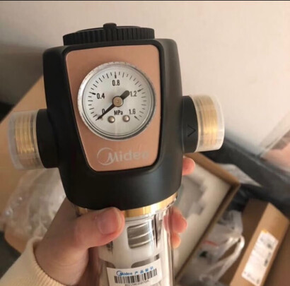 净水器|美的QZBW20S-5净水器怎么样上手一周说讲感受