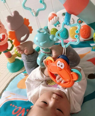 婴儿健身架