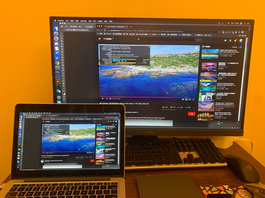明基PD2700U一周使用彻底爱上了吗