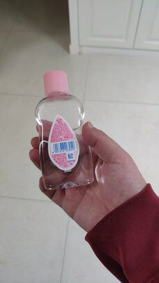 婴儿润肤油
