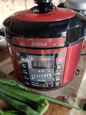 电压力锅|美的MY-QC50A5电压力锅真实使用感受？真相必看