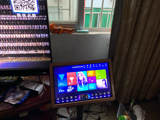点歌机|现代F19T+HY110K怎么样评测分析结果告知！