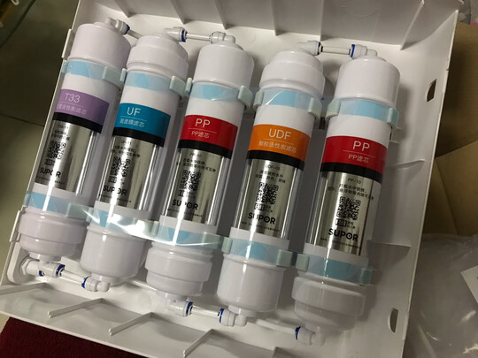 净水器|参考剖析苏泊尔U501净水器怎么样?深度测评剖析